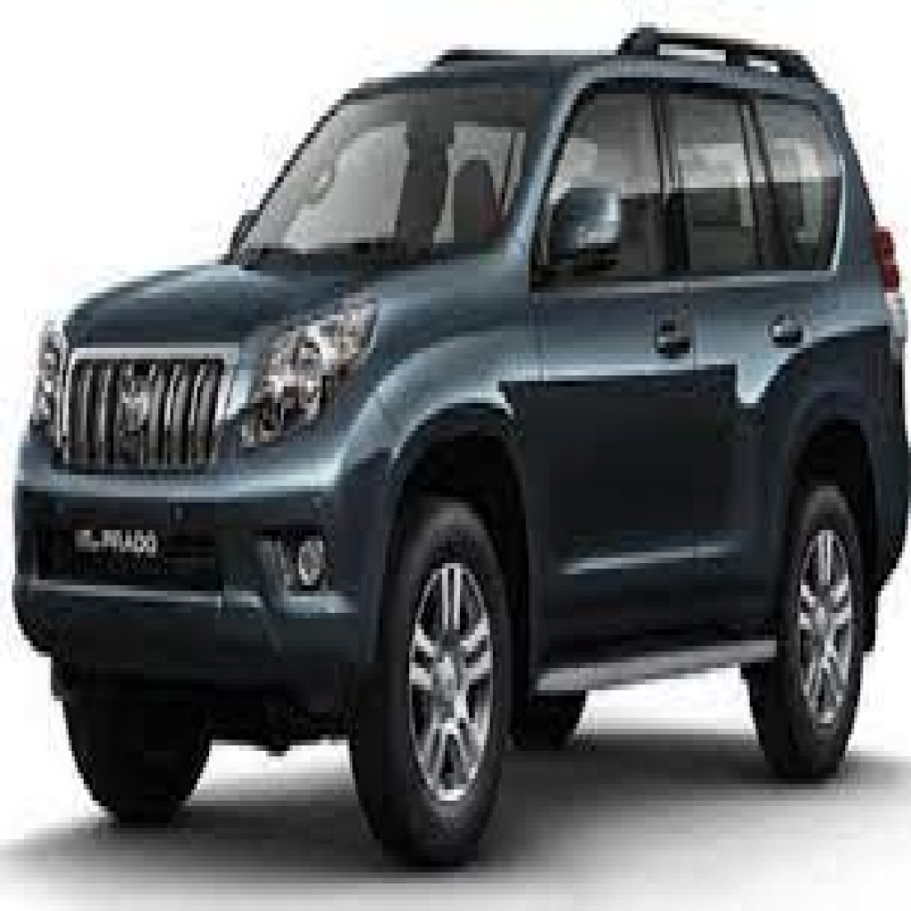 Rental Jeeps Prado 0