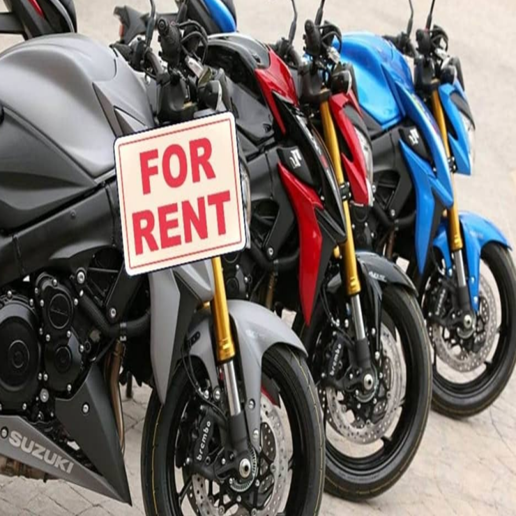 Rental Motorcycles 0