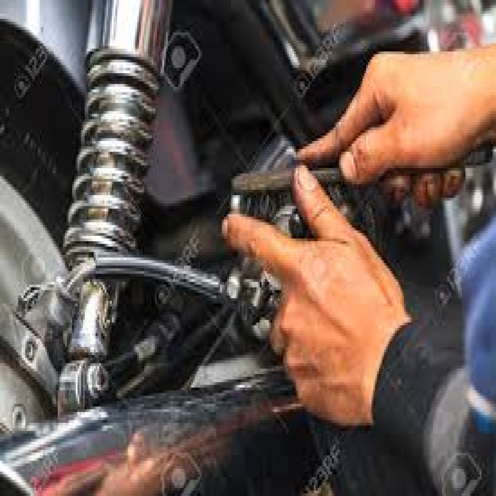 Motorcycle Mechanic 1